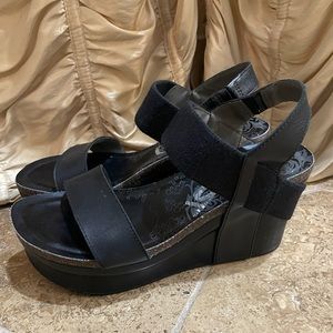 OTBT Bushnell Wedge Sandal
